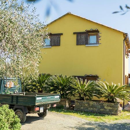 Ara Dei Pre, Terre Marine Hotel Вецано Лигуре Екстериор снимка