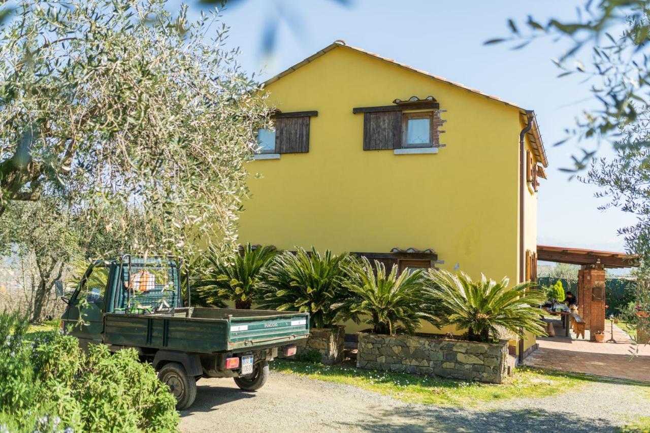 Ara Dei Pre, Terre Marine Hotel Вецано Лигуре Екстериор снимка