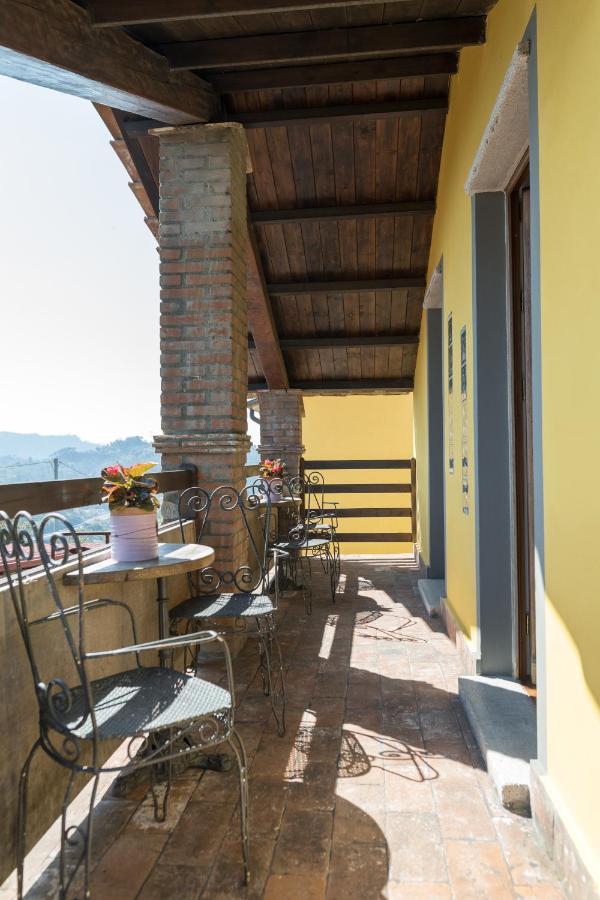 Ara Dei Pre, Terre Marine Hotel Вецано Лигуре Екстериор снимка